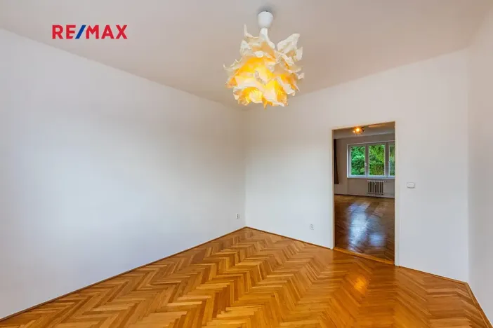 Pronájem bytu 3+1, Praha - Břevnov, Bělohorská, 62 m2