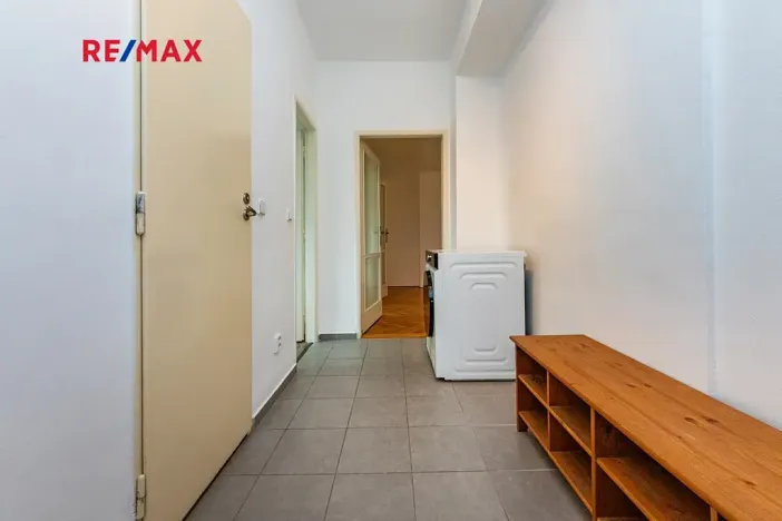 Pronájem bytu 3+1, Praha - Břevnov, Bělohorská, 62 m2