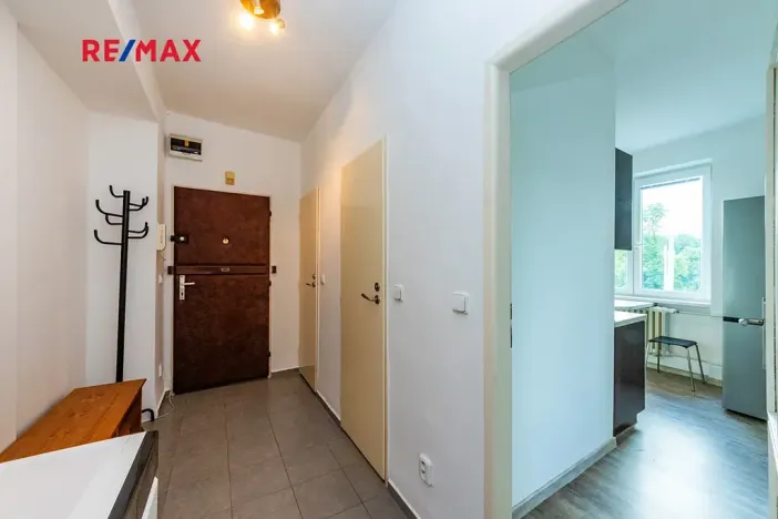 Pronájem bytu 3+1, Praha - Břevnov, Bělohorská, 62 m2