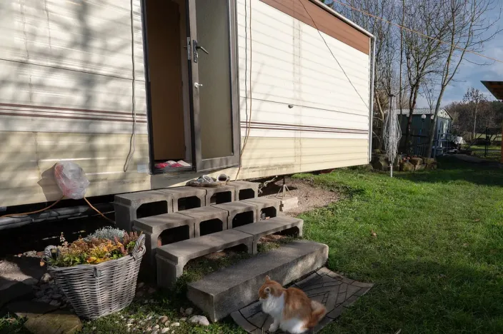 Prodej chaty, Lukavec u Hořic, 43 m2