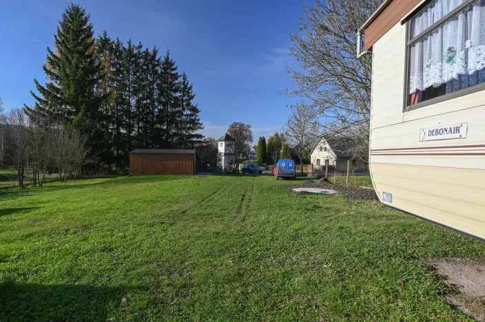 Prodej pozemku, Lukavec u Hořic, 1490 m2