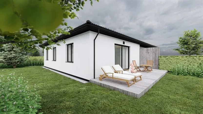 Prodej rodinného domu, Ratenice, 83 m2