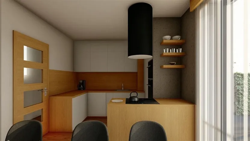 Prodej rodinného domu, Ratenice, 83 m2