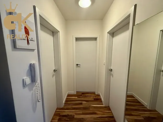 Pronájem bytu 3+kk, Brno, Fryčajova, 68 m2