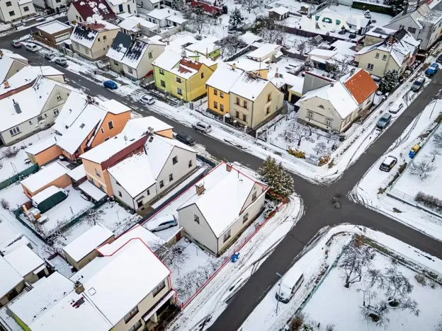 Prodej rodinného domu, Jindřichův Hradec, Sibiřská, 160 m2