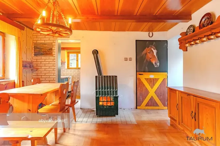 Prodej chaty, Slapy, 67 m2