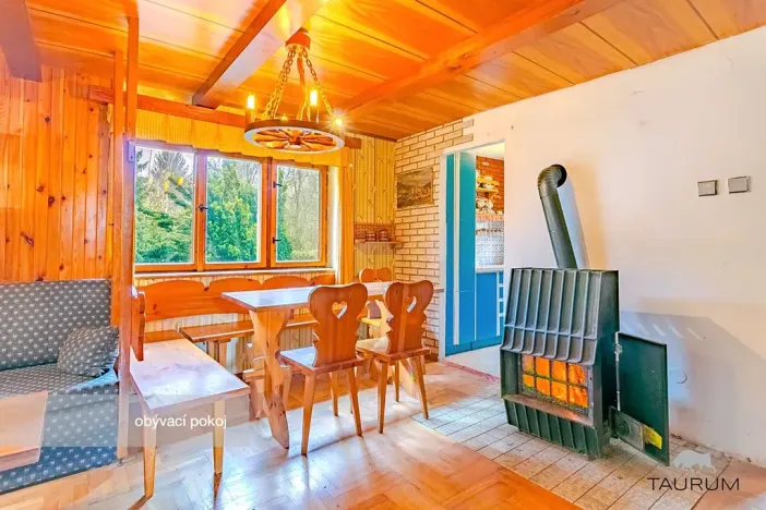 Prodej chaty, Slapy, 67 m2