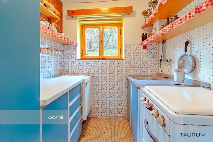 Prodej chaty, Slapy, 67 m2