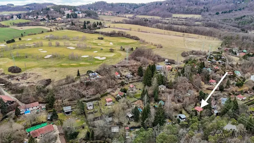 Prodej chaty, Slapy, 67 m2