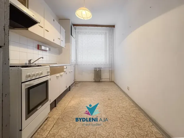 Prodej bytu 3+1, Teplice, Krušnohorská, 73 m2