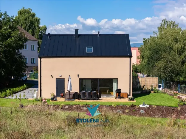Prodej rodinného domu, Bystřany, 122 m2
