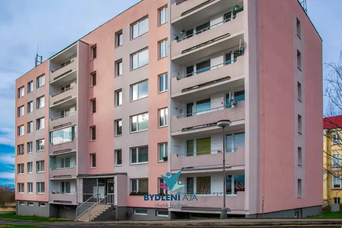 Prodej bytu 2+kk, Krupka, Dlouhá, 44 m2