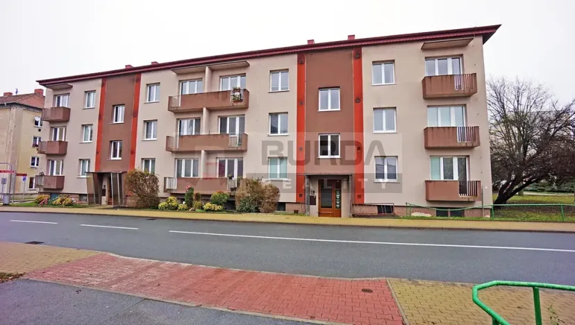 Prodej bytu 2+1, Neratovice, 66 m2