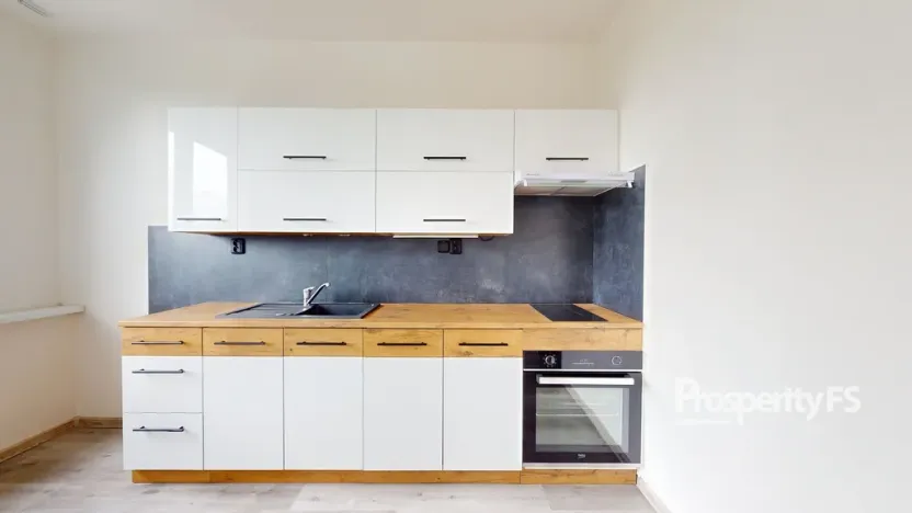 Pronájem bytu 1+1, Ústí nad Labem - Krásné Březno, Rozcestí, 41 m2