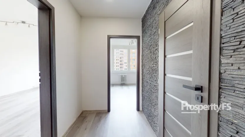 Pronájem bytu 1+1, Ústí nad Labem - Krásné Březno, Rozcestí, 41 m2