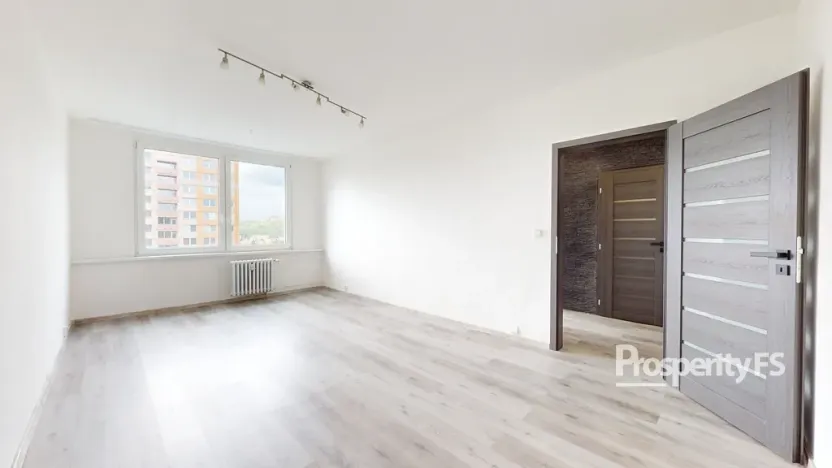 Pronájem bytu 1+1, Ústí nad Labem - Krásné Březno, Rozcestí, 41 m2