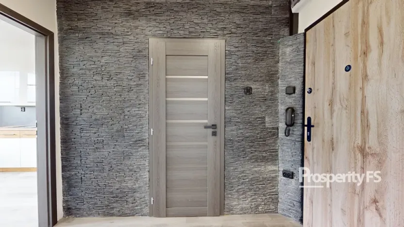 Pronájem bytu 1+1, Ústí nad Labem - Krásné Březno, Rozcestí, 41 m2