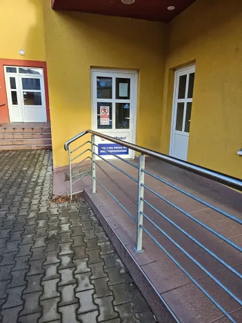 Pronájem kanceláře, Havlíčkův Brod, Beckovského, 39 m2