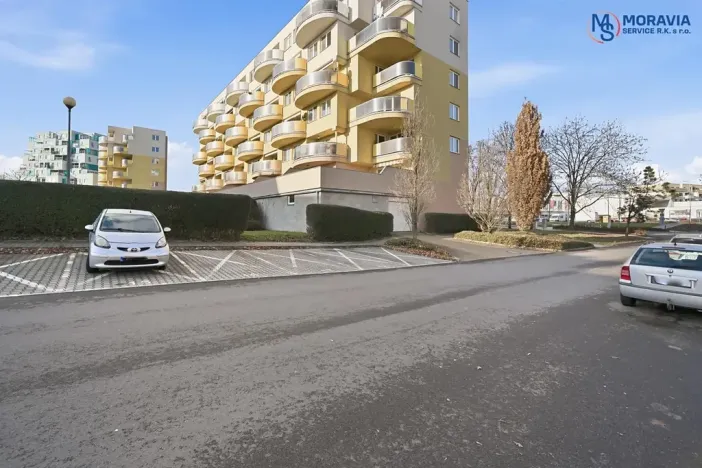 Prodej garážového stání, Olomouc, Na Tabulovém vrchu, 14 m2