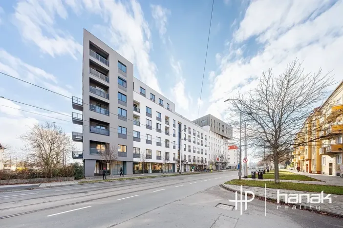 Prodej bytu 2+kk, Olomouc, Wolkerova, 58 m2