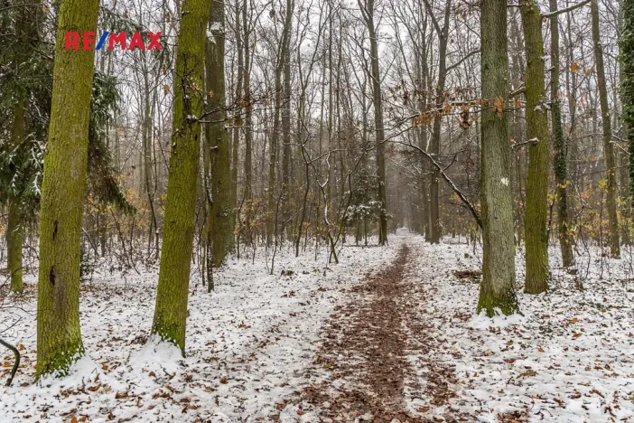 Prodej pozemku pro bydlení, Praha - Klánovice, Boušova, 1678 m2