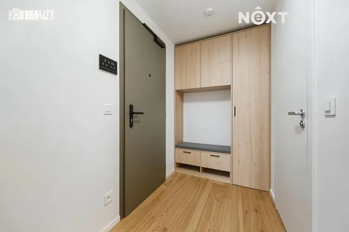 Prodej bytu 1+kk, Brno, Bratislavská, 37 m2