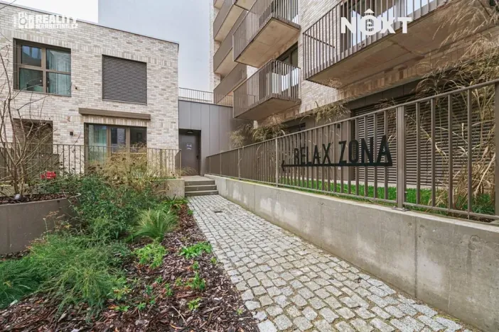 Prodej bytu 1+kk, Brno, Bratislavská, 37 m2