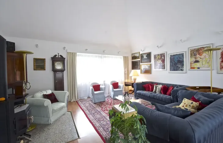 Pronájem vily, Praha - Kunratice, Ke hrádku, 417 m2