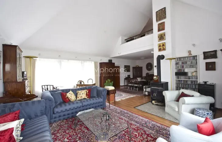 Pronájem vily, Praha - Kunratice, Ke hrádku, 417 m2