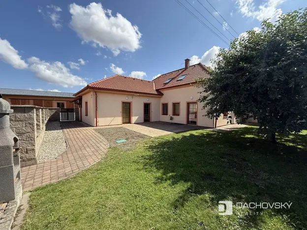 Pronájem rodinného domu, Orel, 191 m2