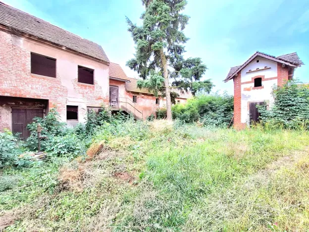 Prodej zemědělské usedlosti, Kolešov, 500 m2