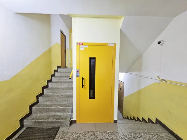 Pronájem bytu 3+1, Třebíč - Nové Dvory, Jar. Haška, 72 m2