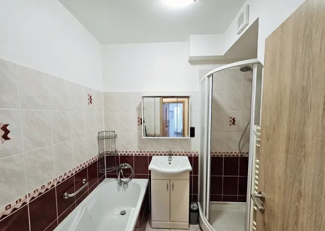 Pronájem bytu 3+1, Třebíč - Nové Dvory, Jar. Haška, 72 m2