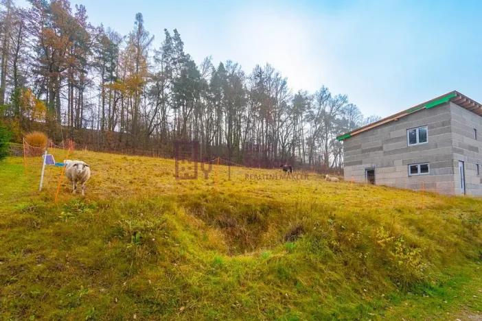 Prodej pozemku pro bydlení, Dačice, U Třech křížů, 713 m2