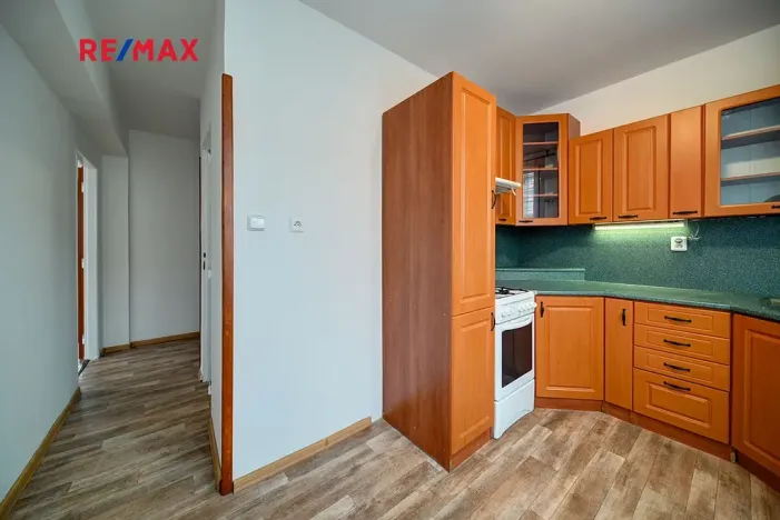 Pronájem bytu 3+1, Nymburk, Jiřího Wolkera, 55 m2