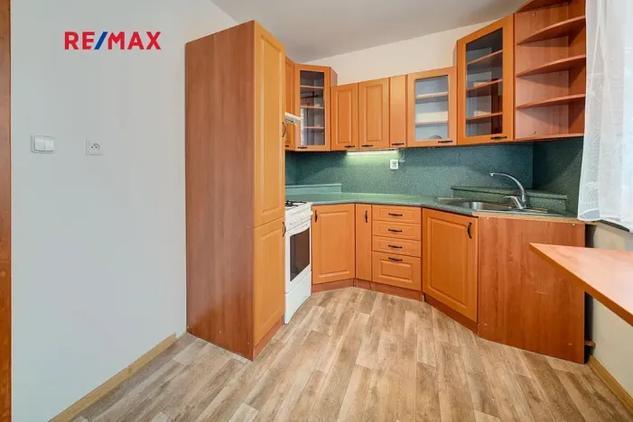 Pronájem bytu 3+1, Nymburk, Jiřího Wolkera, 55 m2