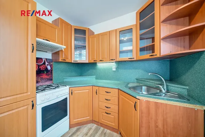 Pronájem bytu 3+1, Nymburk, Jiřího Wolkera, 55 m2