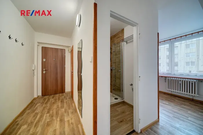 Pronájem bytu 3+1, Nymburk, Jiřího Wolkera, 55 m2