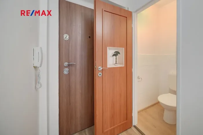 Pronájem bytu 3+1, Nymburk, Jiřího Wolkera, 55 m2