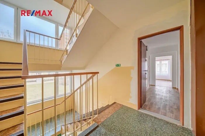 Pronájem bytu 3+1, Nymburk, Jiřího Wolkera, 55 m2