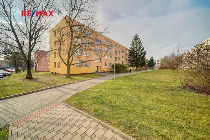 Pronájem bytu 3+1, Nymburk, Jiřího Wolkera, 55 m2