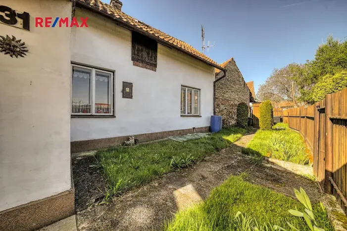 Prodej chalupy, Zalešany, 35 m2