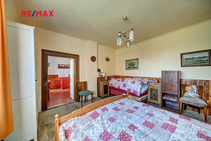 Prodej chalupy, Zalešany, 35 m2