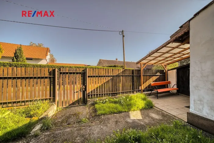 Prodej chalupy, Zalešany, 35 m2