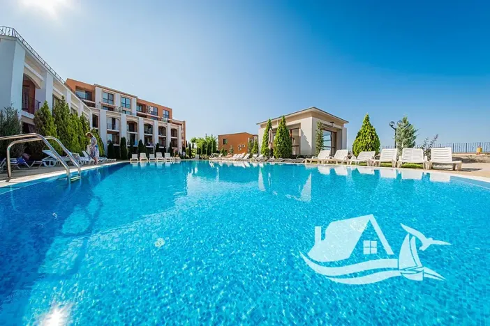 Prodej bytu 2+kk, Sveti Vlas, Bulharsko, 56 m2