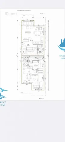 Prodej rodinného domu, Primorsko, Bulharsko, 118 m2