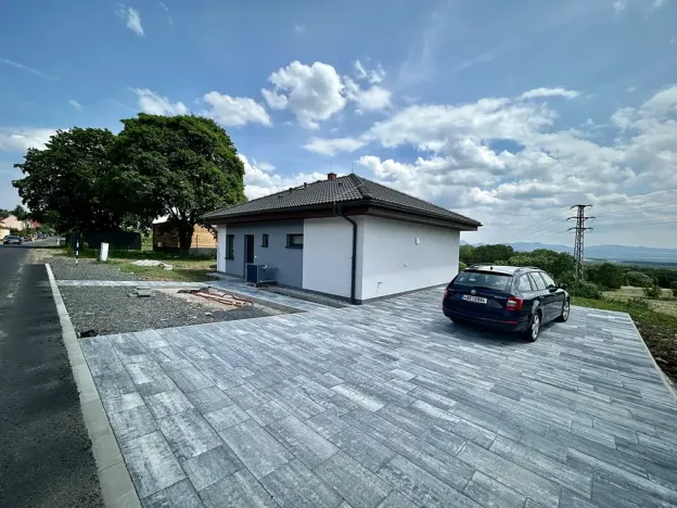 Pronájem rodinného domu, Košťany, 84 m2