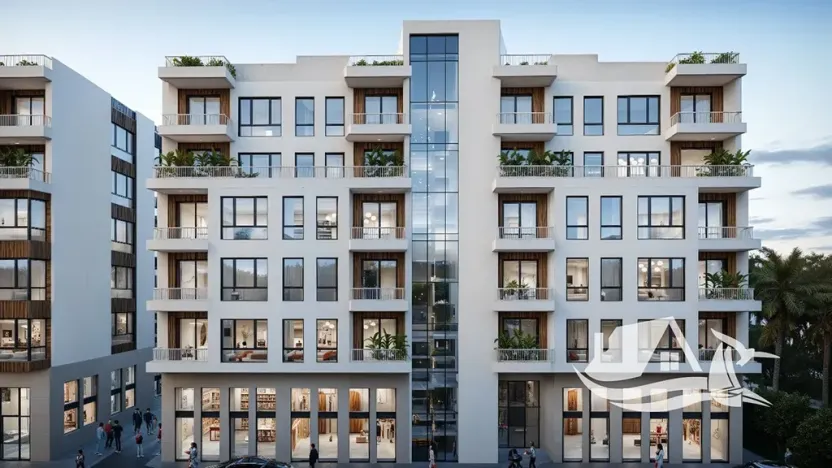 Prodej bytu 2+kk, Golem, Albánie, 56 m2