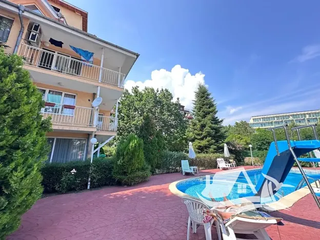 Prodej bytu 3+kk, Nesebar, Bulharsko, 80 m2