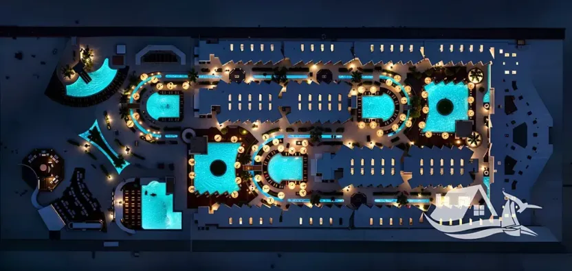 Prodej bytu 1+kk, Hurghada, Egypt, 27 m2